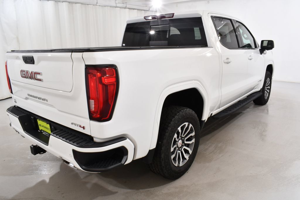 Used 2021 GMC Sierra 1500 AT4 w/ AT4 Premium Package AWD/4WD image 11