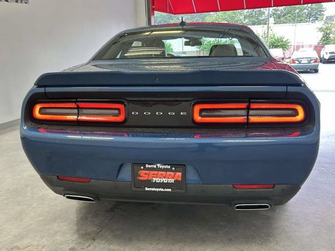 Used 2022 Dodge Challenger GT w/ Plus Package RWD image 4