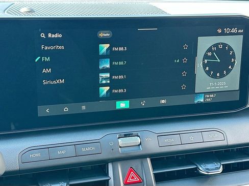 New 2025 Kia K4 LXS image 14