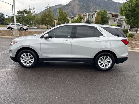 Used 2018 Chevrolet Equinox LT AWD/4WD image 6