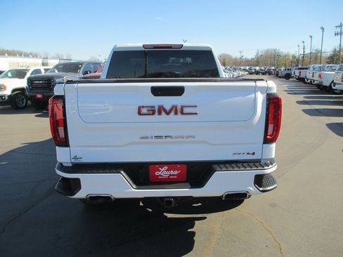 Used 2021 GMC Sierra 1500 AT4 image 6