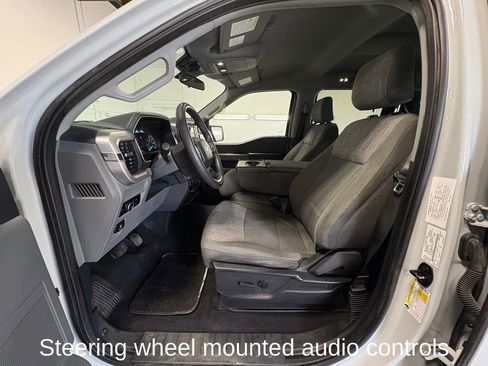 Used 2023 Ford F150 XLT w/ Trailer Tow Package image 11