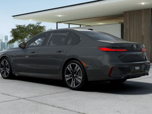 New 2026 BMW 740i 740i Sedan image 2