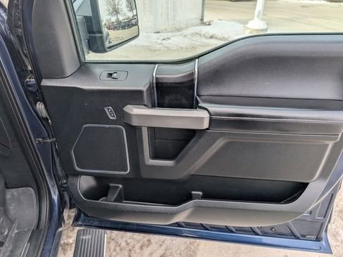 Used 2018 Ford F150 Platinum w/ Equipment Group 701A Luxury image 38