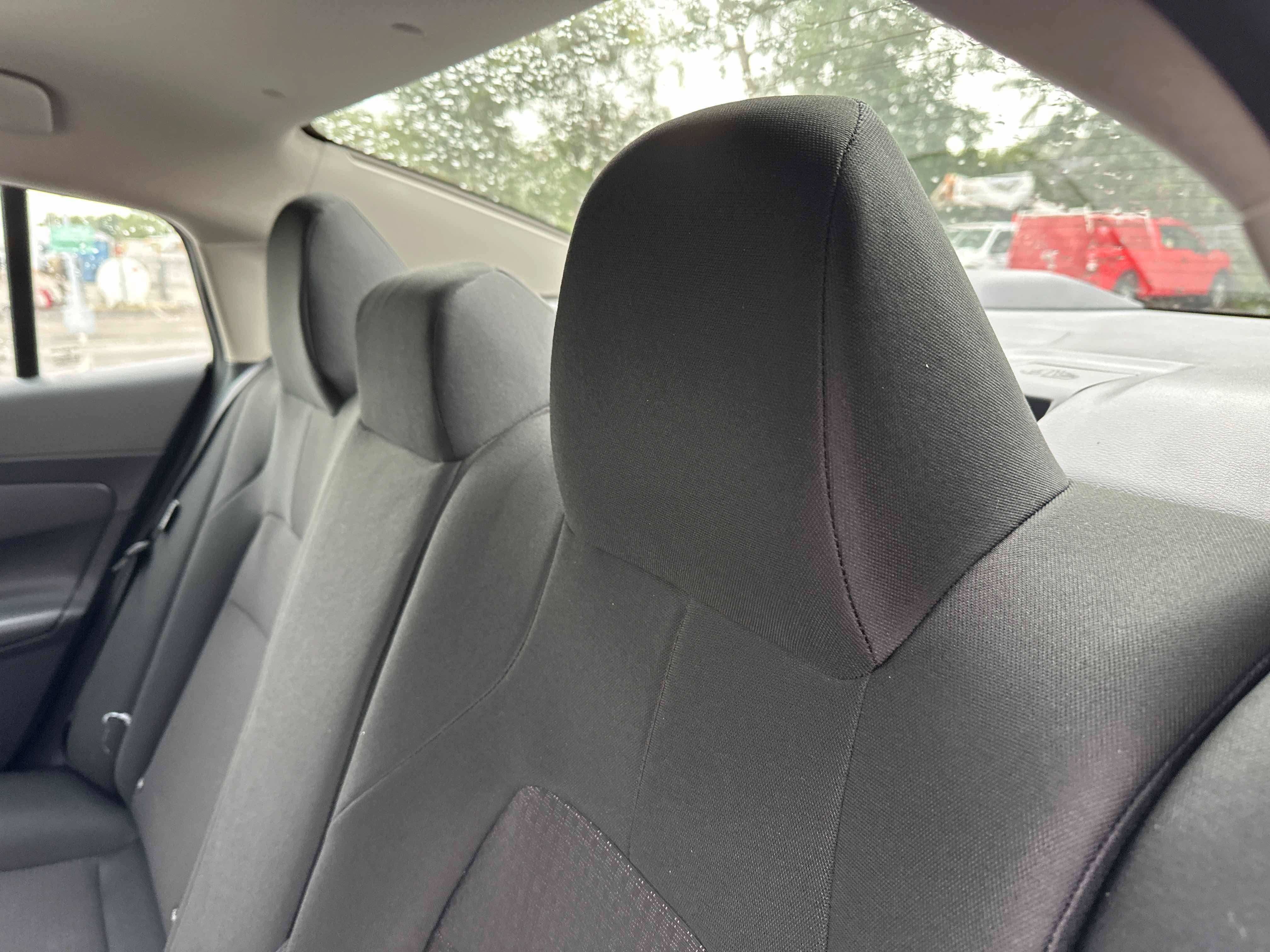 New 2027 Nissan Sentra S w/ Floor Mat Package FWD image 26
