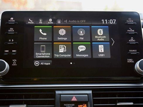 Certified 2022 Honda Accord Sport Special Edition image 15