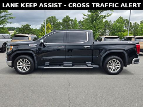 Used 2019 GMC Sierra 1500 SLT w/ SLT Premium Plus Package AWD/4WD image 4