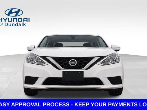 Used 2018 Nissan Sentra SV FWD image 7