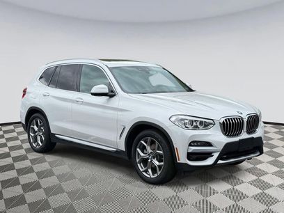 Used 2020 BMW X3 xDrive30i w/ Premium Package