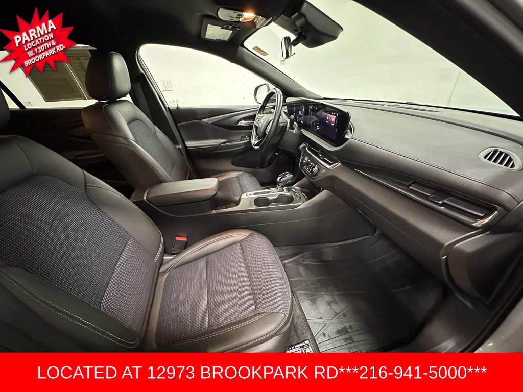 Certified 2024 Buick Envista Preferred w/ Convenience I Package FWD image 24