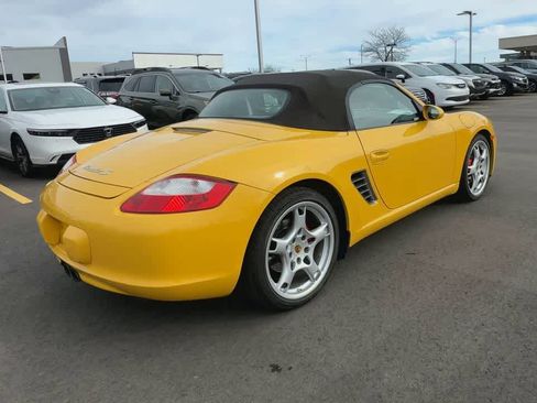 Used 2007 Porsche Boxster S image 8