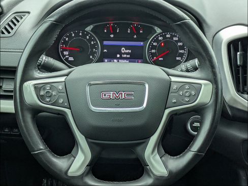 Used 2022 GMC Terrain SLT w/ Tech Package FWD image 23