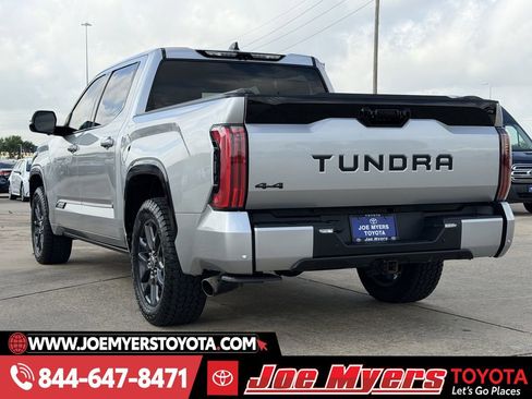 Used 2023 Toyota Tundra Platinum w/ Advanced Package image 7