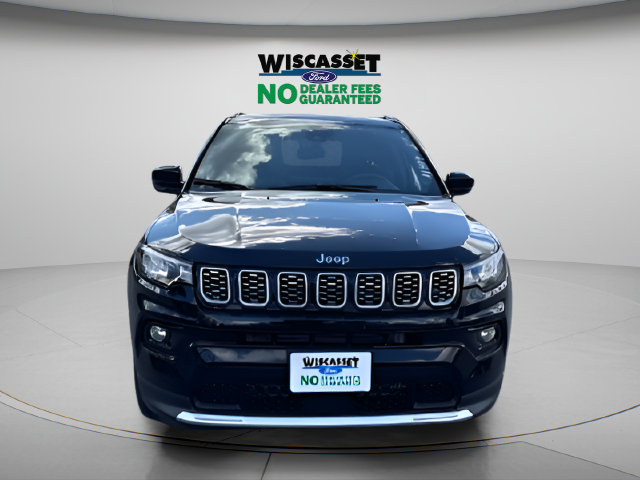 Used 2026 Jeep Compass Limited AWD/4WD image 10