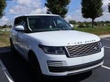 Used 2019 Land Rover Range Rover HSE image 5