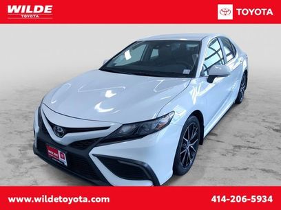 Used 2023 Toyota Camry SE