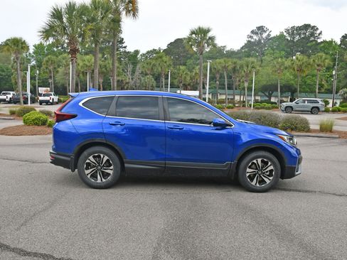 Used 2021 Honda CR-V Special Edition image 2