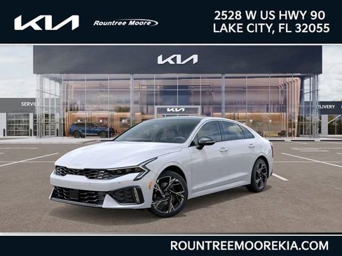 New 2025 Kia K5 GT-Line w/ GT-Line Premium Package image 1