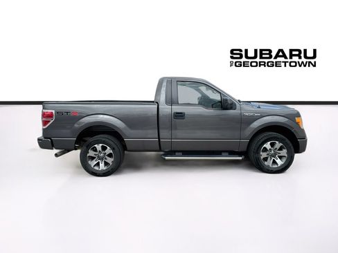 Used 2013 Ford F150 STX w/ Mid Equipment Group RWD image 8