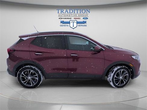 Used 2022 Buick Encore GX Select image 6