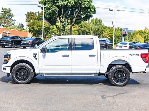 Used 2024 Ford F150 XLT w/ Tow/Haul Package AWD/4WD image 13