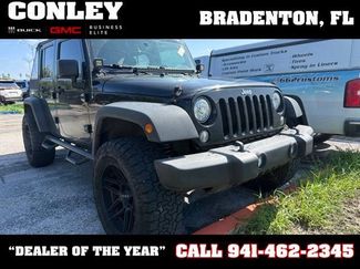 Used 2018 Jeep Wrangler Unlimited Sport S AWD/4WD video 1
