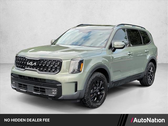 Used 2024 Kia Telluride SX Prestige X-Pro AWD/4WD image 1