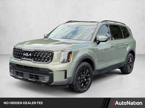 Used 2024 Kia Telluride SX Prestige X-Pro AWD/4WD image 1