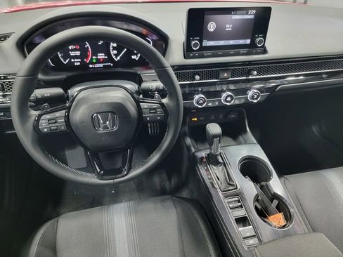 New 2026 Honda Civic Sport image 29