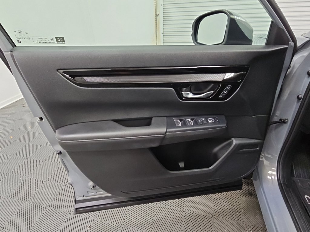 Used 2025 Honda CR-V EX-L image 28