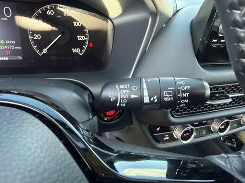 Used 2025 Honda HR-V EX-L image 37