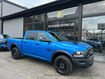 Used 2023 RAM 1500 Classic Warlock