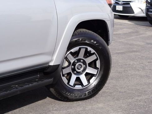 Certified 2024 Toyota 4Runner TRD Off-Road Premium w/ Moonroof Package image 8