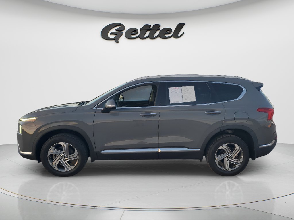 Used 2022 Hyundai Santa Fe SEL w/ Convenience + Premium Package AWD/4WD image 8