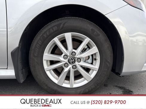 Used 2025 Toyota Camry LE image 25