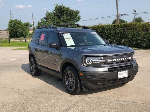 Used 2024 Ford Bronco Sport Big Bend AWD/4WD image 3