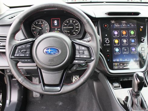 Certified 2025 Subaru Legacy Sport image 12