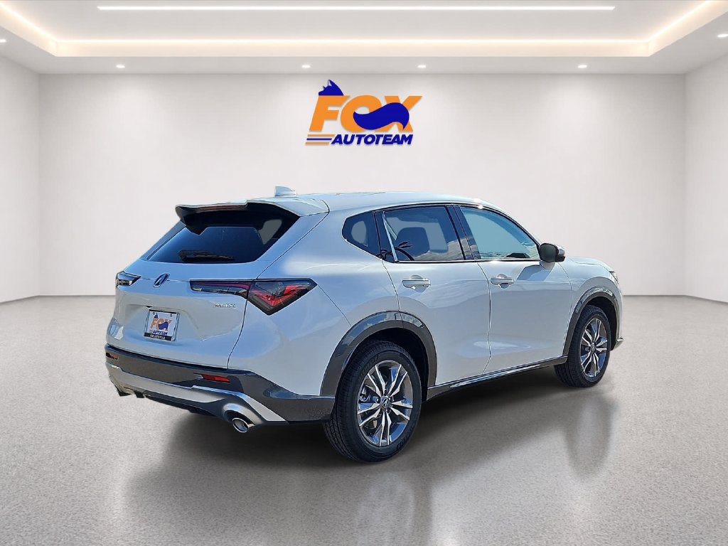 New 2026 Acura ADX FWD image 4