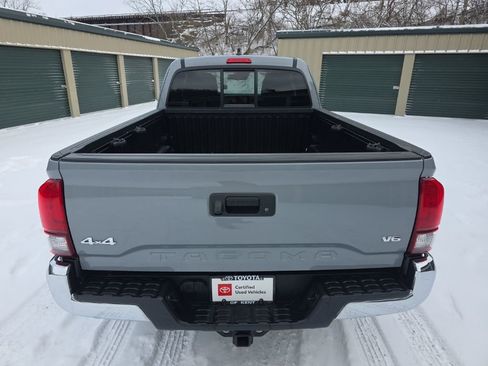 Certified 2021 Toyota Tacoma SR5 image 6