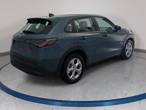 Certified 2024 Honda HR-V LX image 5