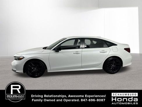 Used 2025 Honda Civic Sport image 30