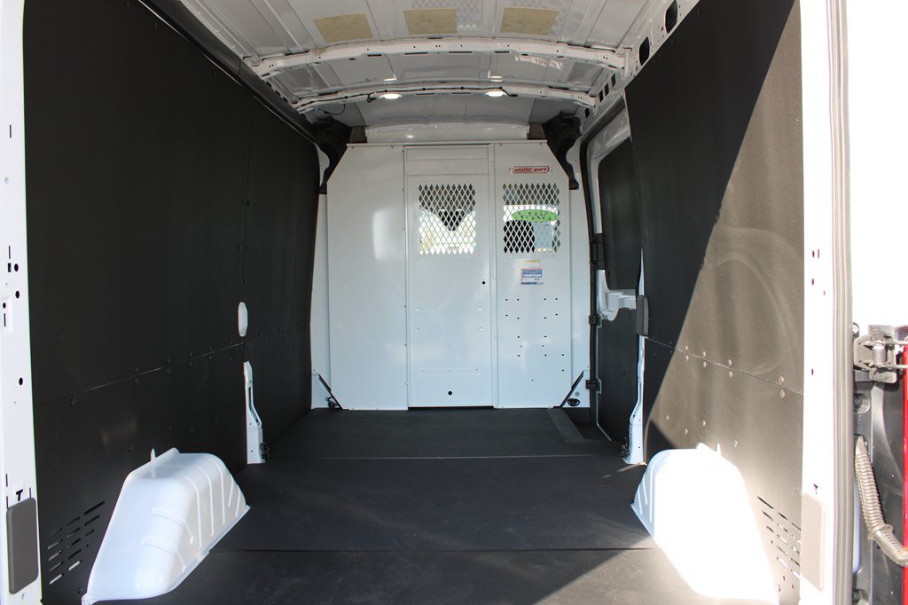 Used 2024 Ford Transit 350 148 Medium Roof w/ Interior Upgrade Package RWD image 22