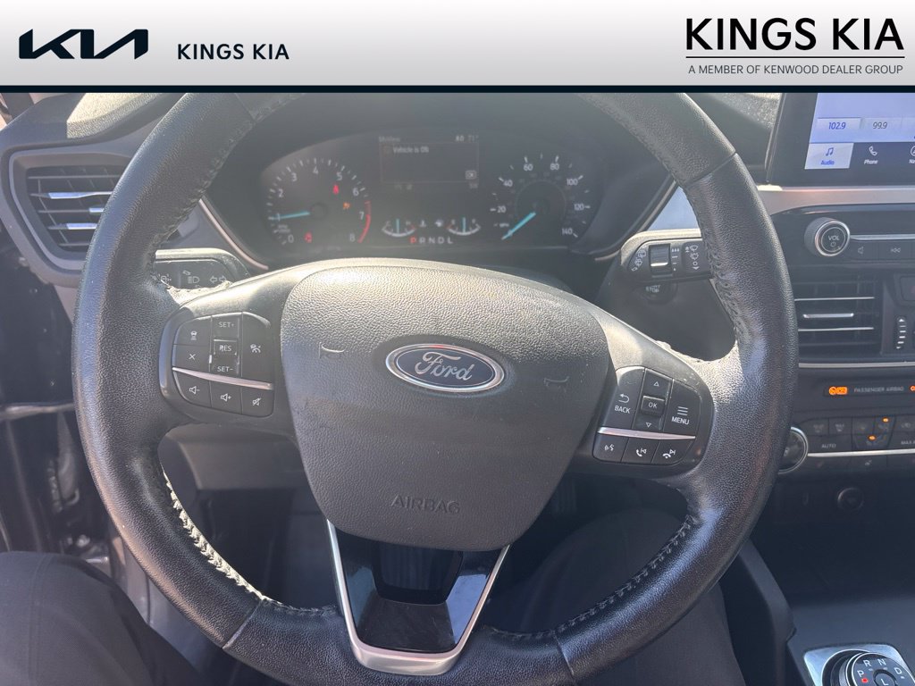 Used 2020 Ford Escape SEL FWD image 17