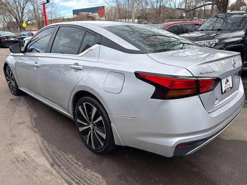 Used 2022 Nissan Altima 2.5 S image 5