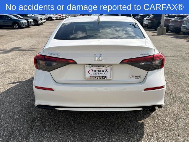 Used 2024 Honda Civic Sport image 5