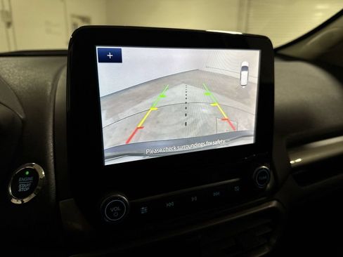 Used 2021 Ford EcoSport SE AWD/4WD image 15