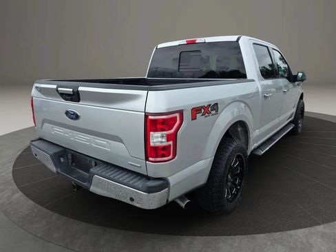 Used 2018 Ford F150 XLT w/ Equipment Group 302A Luxury AWD/4WD image 5