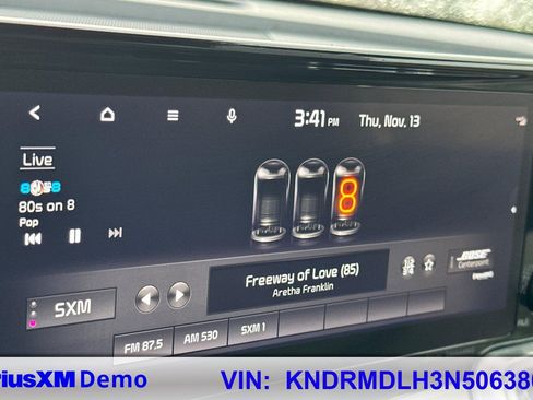 Used 2022 Kia Sorento SX Prestige image 36