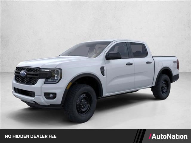 New 2026 Ford Ranger XL AWD/4WD image 1