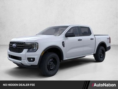 New 2026 Ford Ranger XL
